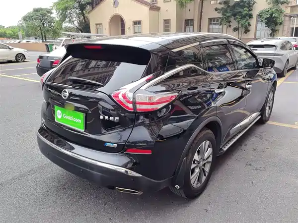 Nissan Murano 2019