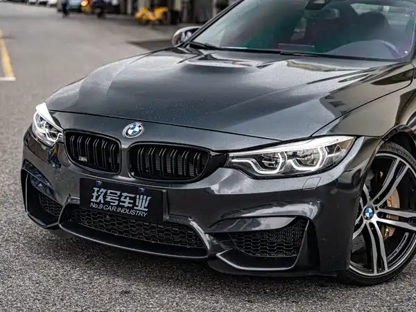 BMW M4 2020