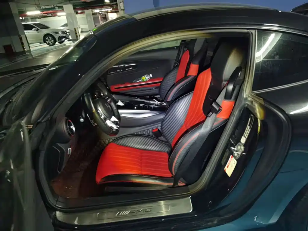 Mercedes-Benz AMG GT 2021