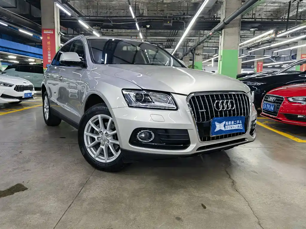 Audi Q5 2016 — фото 3