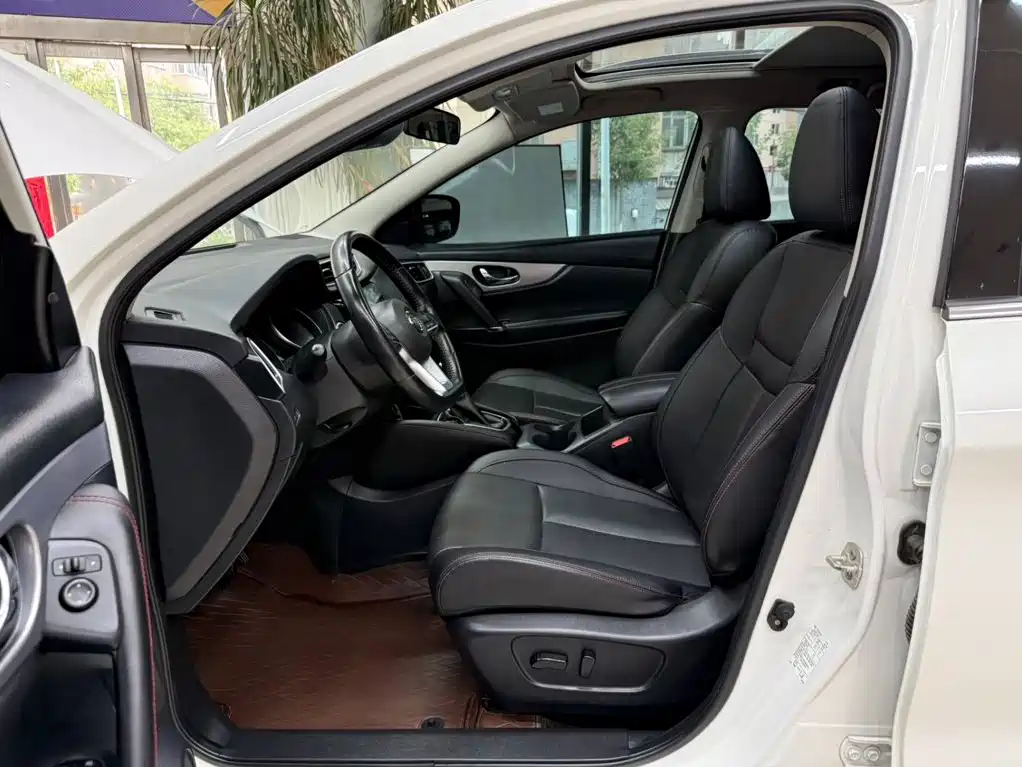 Nissan Qashqai 2023 — фото 16