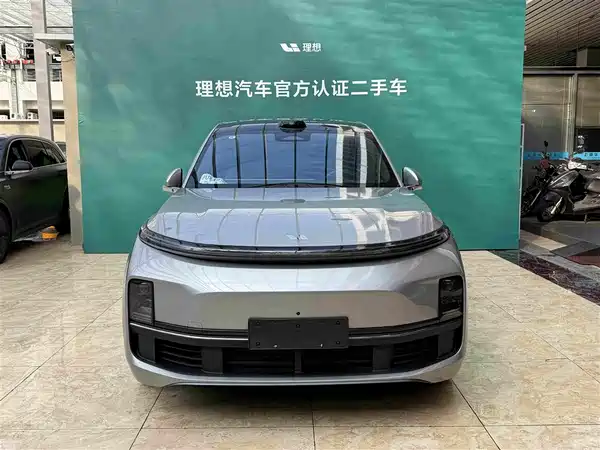 Li Auto L9 2024