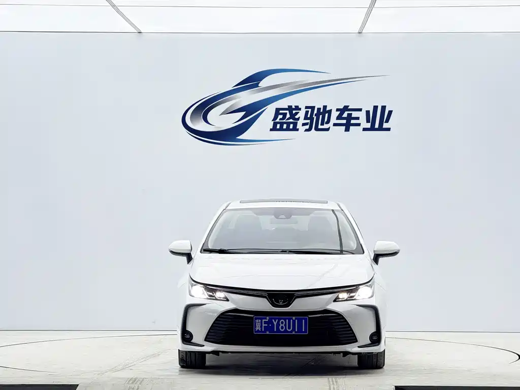 Toyota Corolla 2022