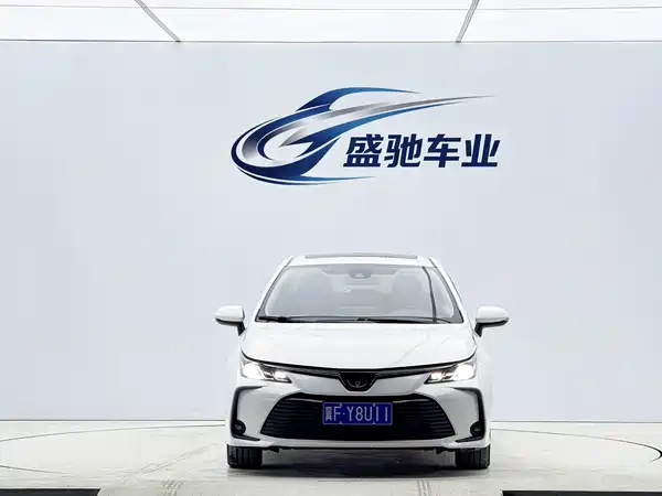 Toyota Corolla 2022