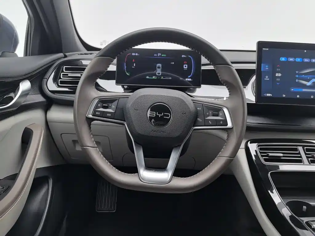 BYD Qin PLUS 2024 — фото 11