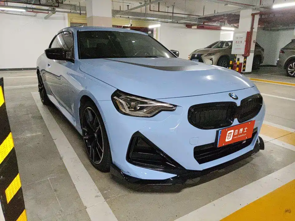 BMW M240i 2025