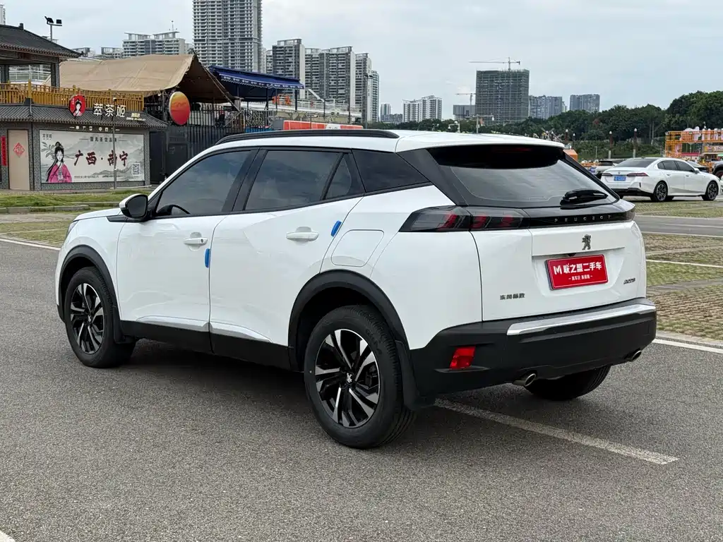 Peugeot 2008 2025