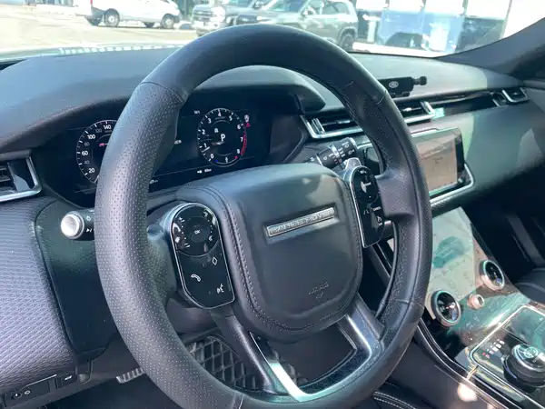 Land Rover Range Rover Velar 2018