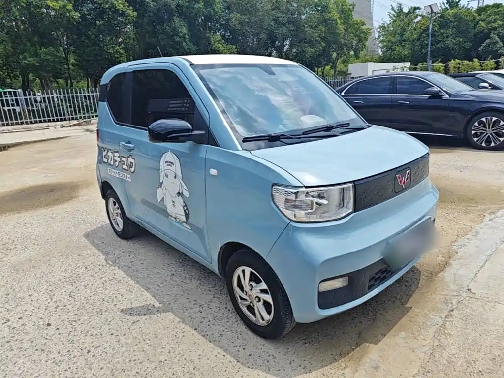 Wuling Hongguang MINIEV 2020