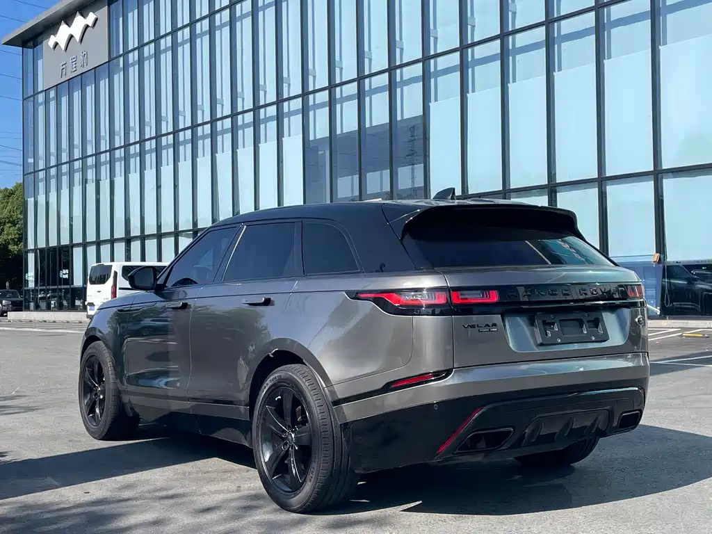 Land Rover Range Rover Velar 2018 — фото 20