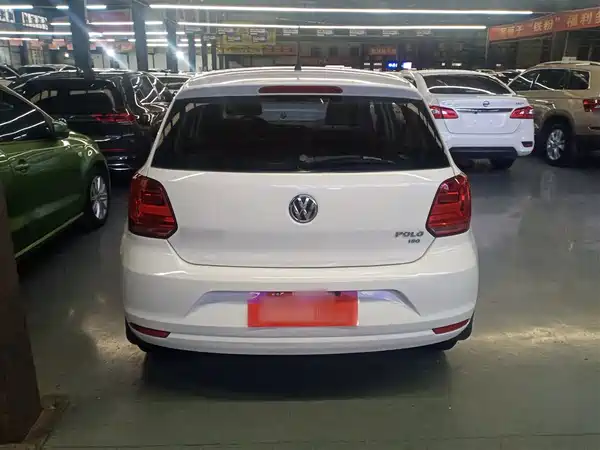 Volkswagen Polo 2018