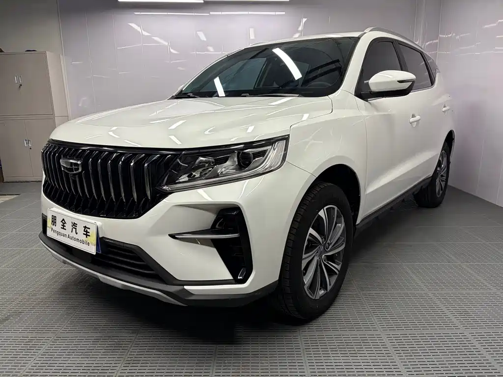 Geely Vision X6 2022