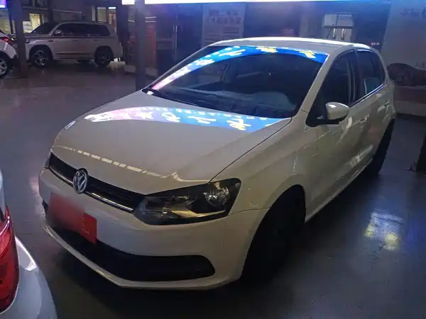 Volkswagen Polo 2018