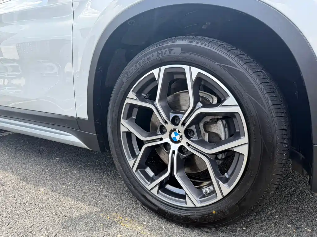 BMW X1 2022 — фото 17
