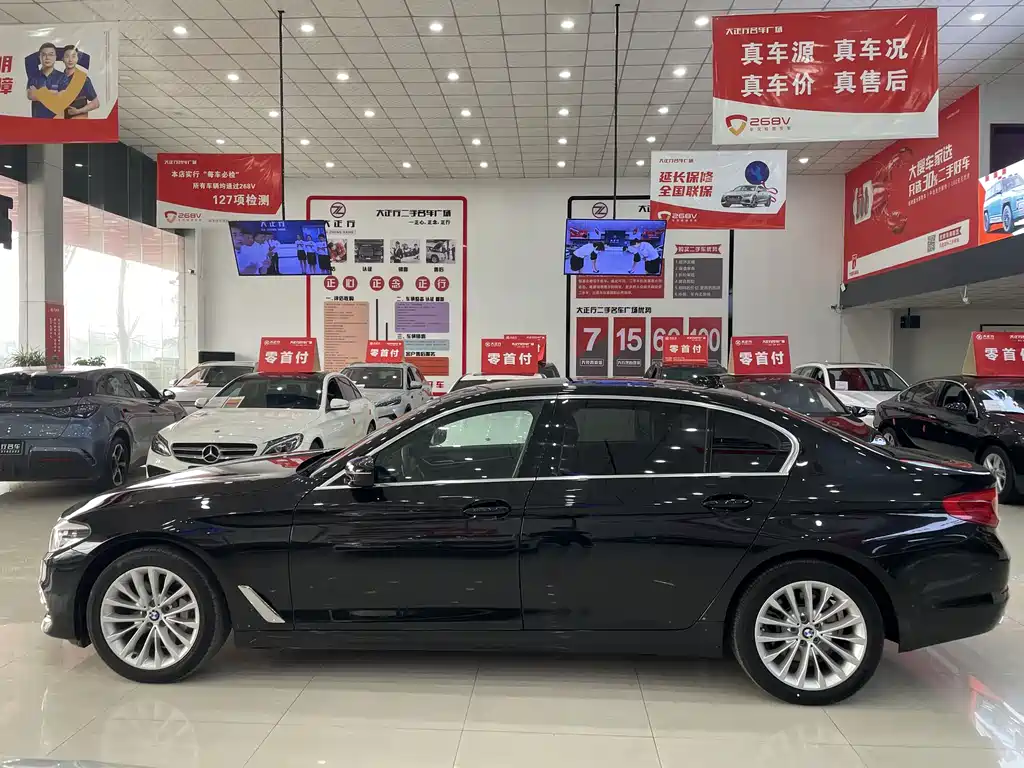 BMW 5 Series 2019