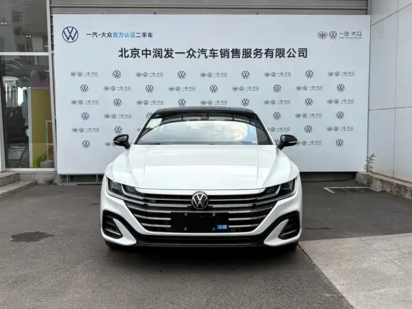 Volkswagen CC 2026