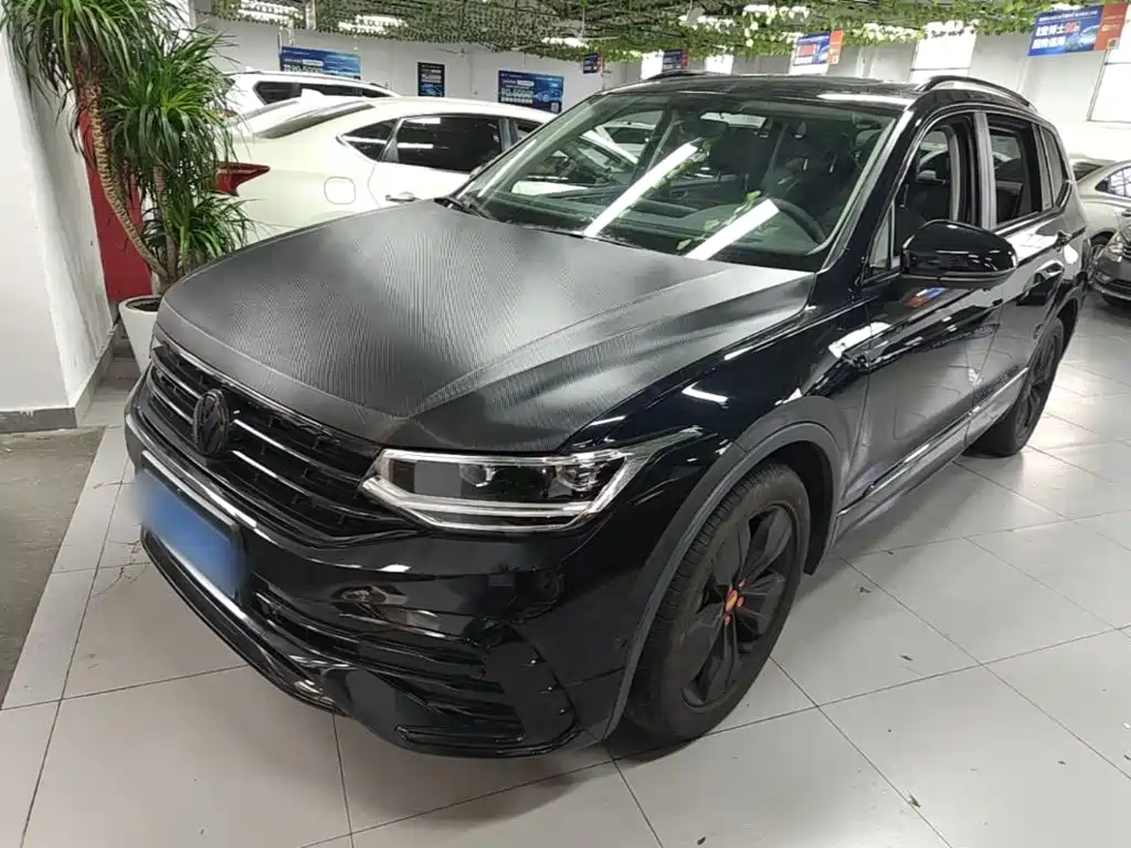 Volkswagen Tiguan L 2022