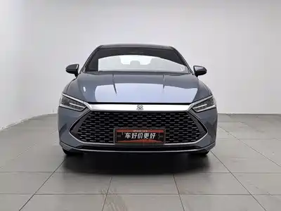 BYD Qin PLUS 2024