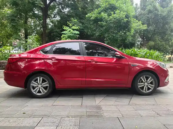 Changan Eado 2017