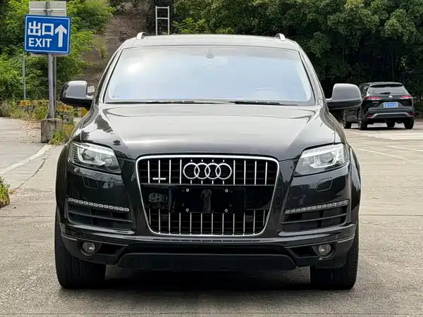 Audi Q7 2010