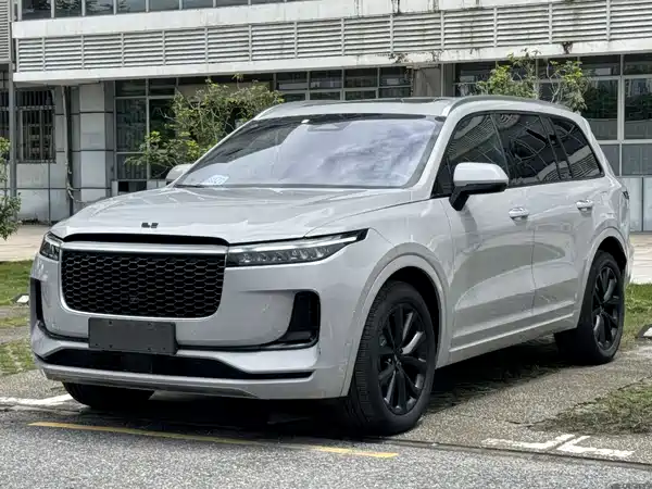 Li Auto ONE 2021
