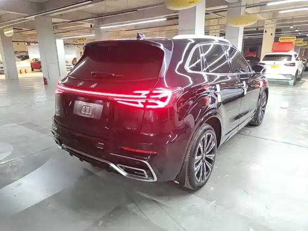 Hongqi HS5 2024