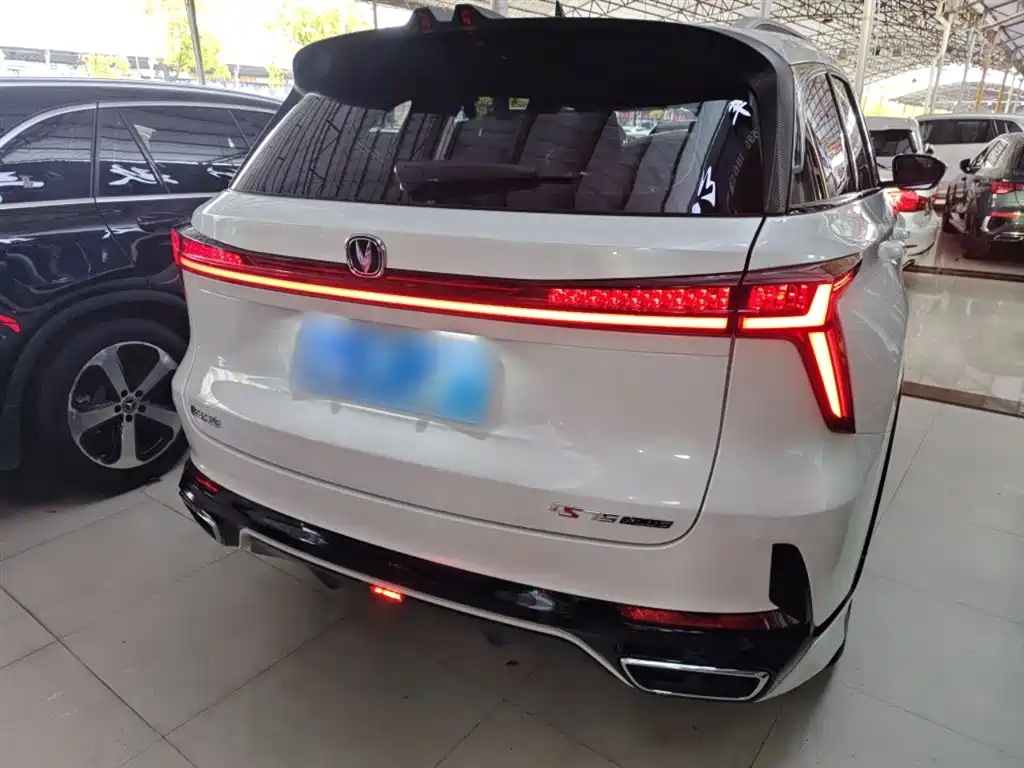 Changan CS75 PLUS 2025 — фото 7