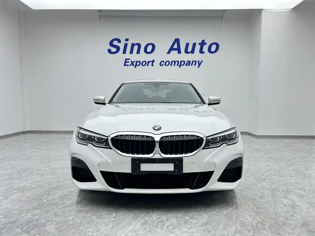 BMW 3 Series 2022