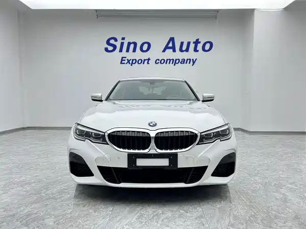 BMW 3 Series 2022