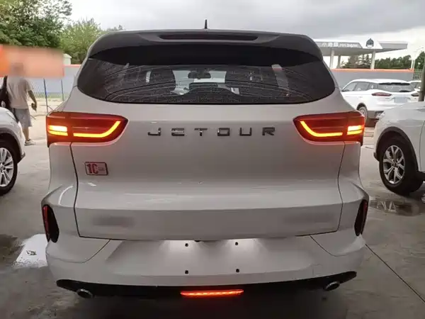 Jetour X70 2019