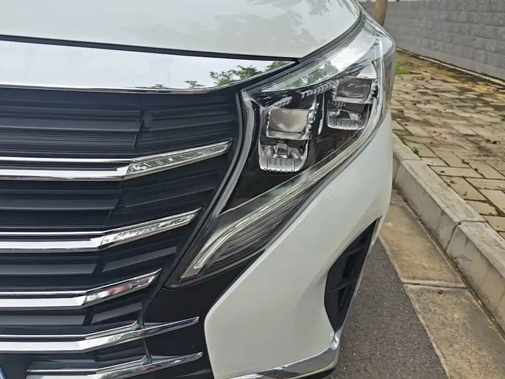 GAC Trumpchi M8 2022 — фото 24