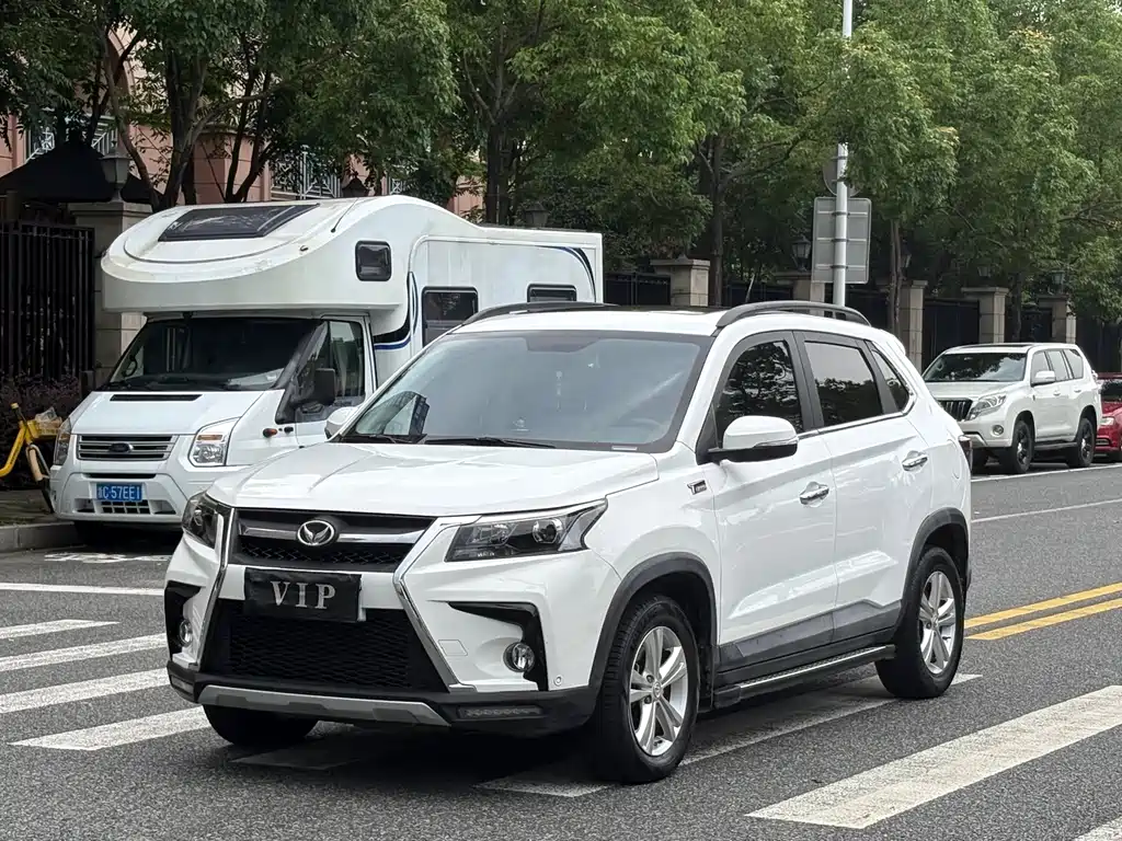 Huasu Huansu S5 2017