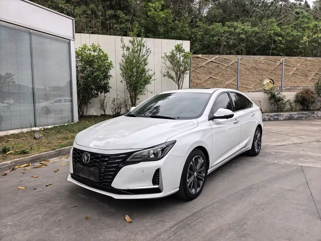 Changan Ruicheng CC 2022