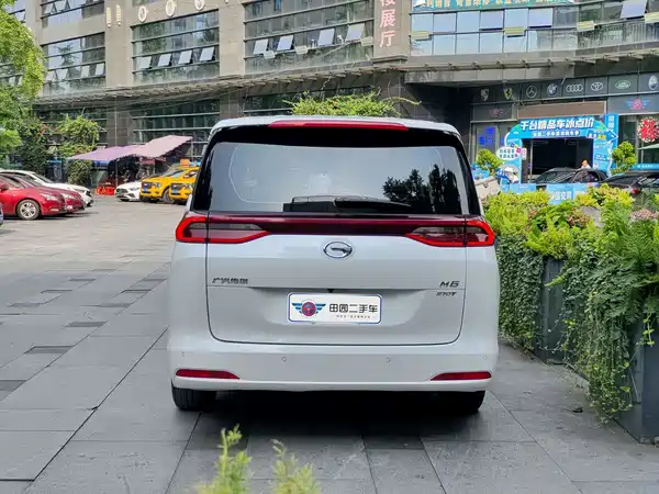 GAC Trumpchi M6 2023