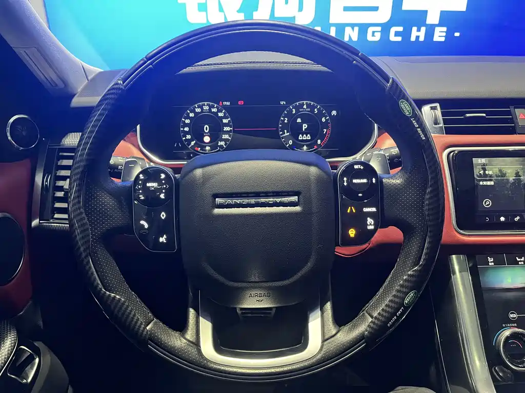 Land Rover Sport 2021 — фото 12