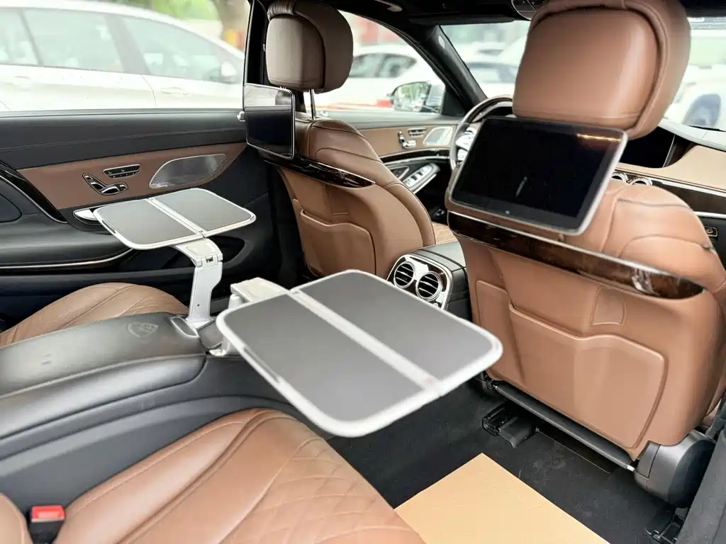 Mercedes-Benz S-Class 2018 — фото 10