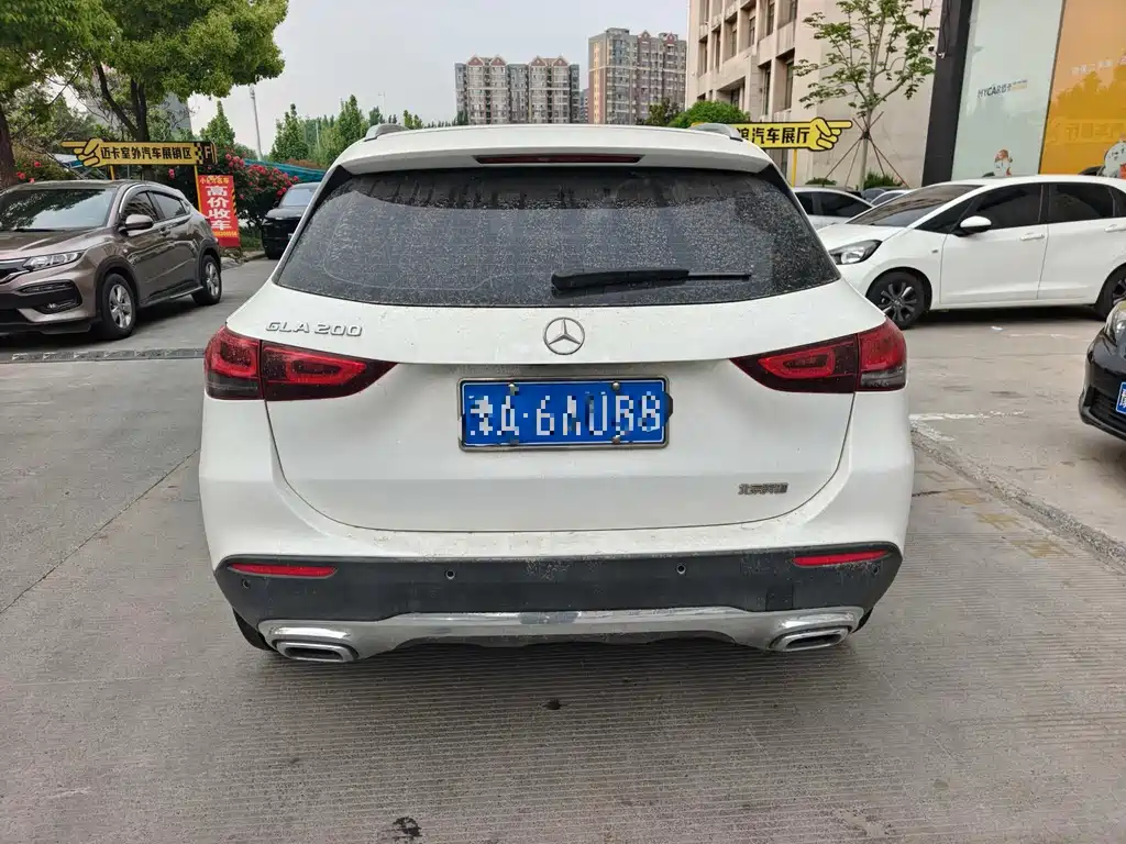 Mercedes-Benz GLA 2020 — фото 8