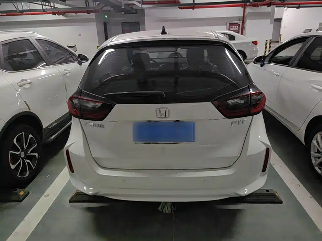 Honda Fit 2020 — фото 6