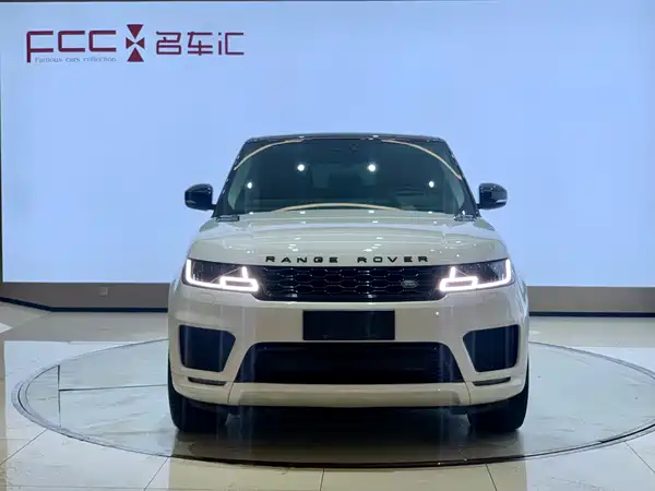 Land Rover Range Rover Sport 2022