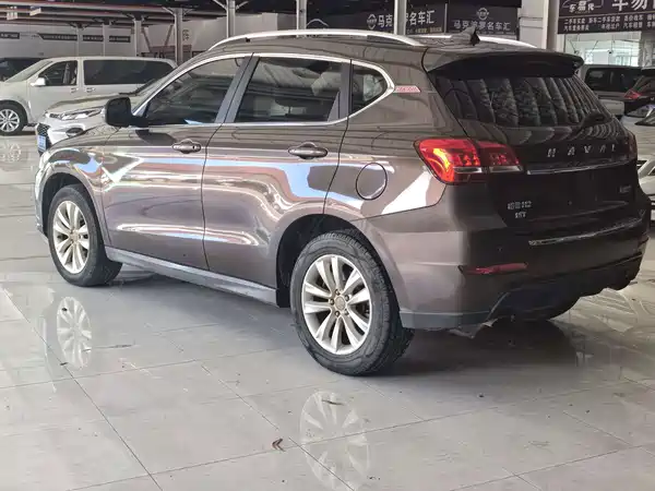 Haval H2 2015