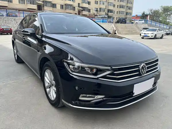 Volkswagen Magotan 2022