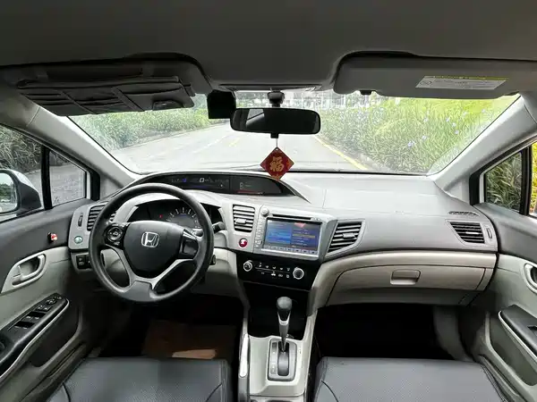 Honda Civic 2012