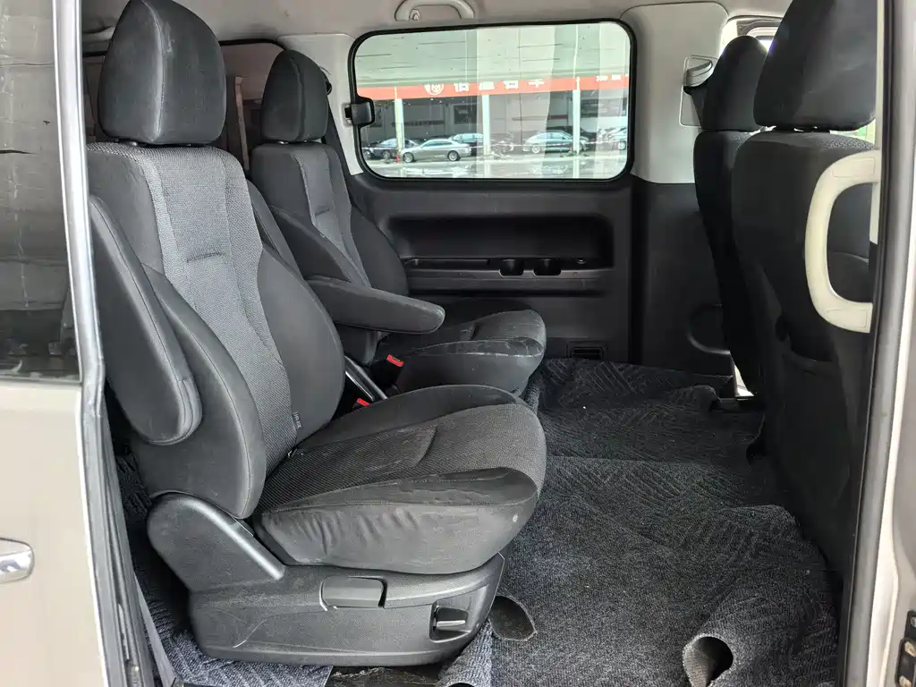 JAC Refine Refine M4 2017