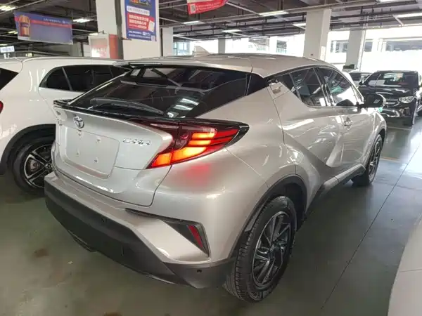 Toyota C-HR 2022