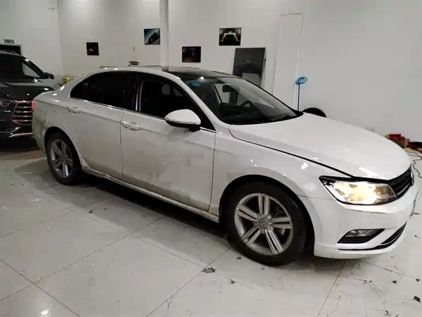 Volkswagen Lamando 2018