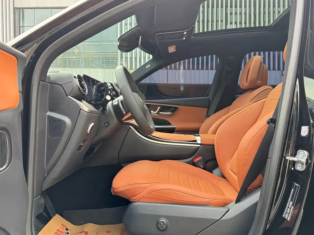 Mercedes-Benz GLC 2023 — фото 14