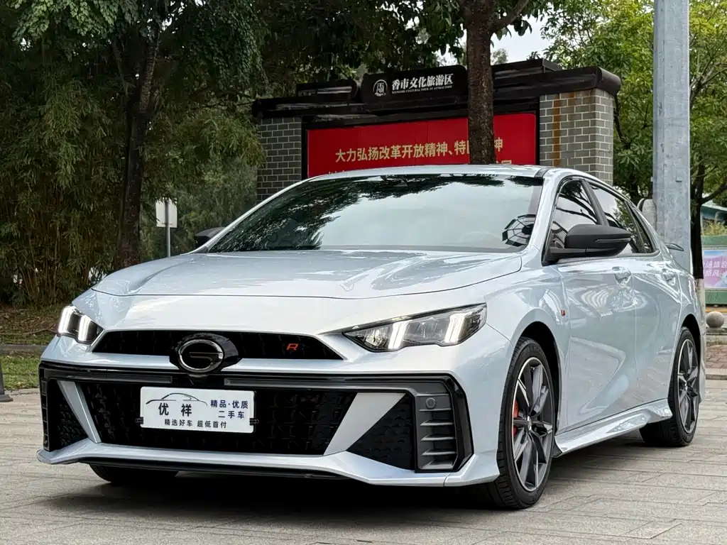 GAC Motor Shadow Leopard 2024 — фото 1