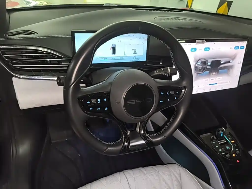 BYD Seal 2023 — фото 11