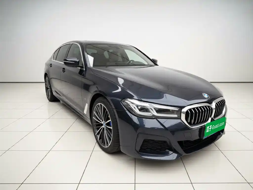 BMW 5 Series 2022