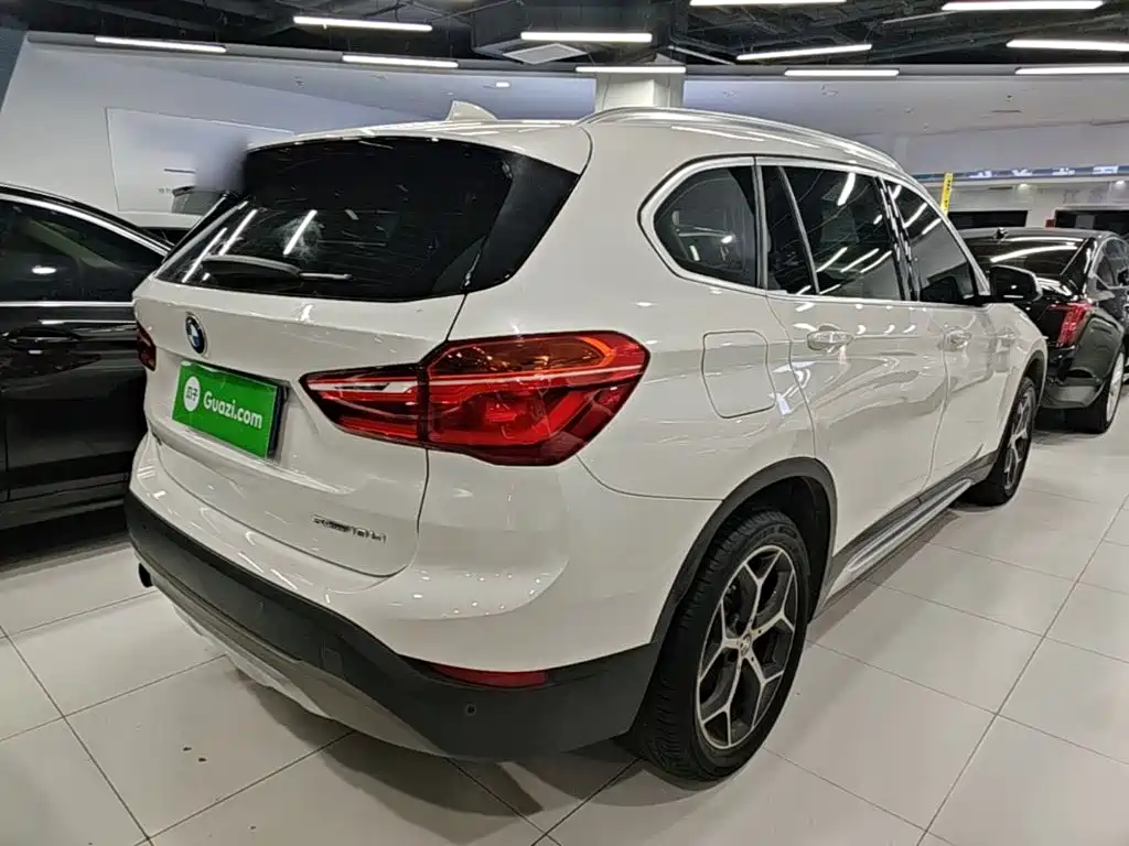 BMW X1 2018